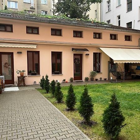Leger Residence Apartment Прага Екстериор снимка