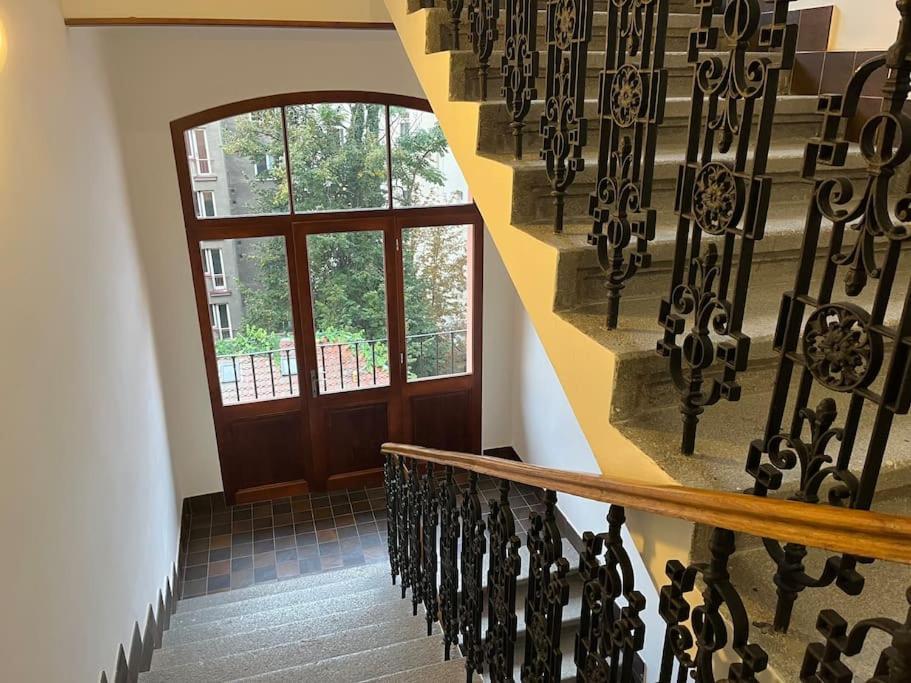 Leger Residence Apartment Прага Екстериор снимка