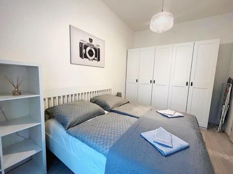 Leger Residence Apartment Прага Екстериор снимка